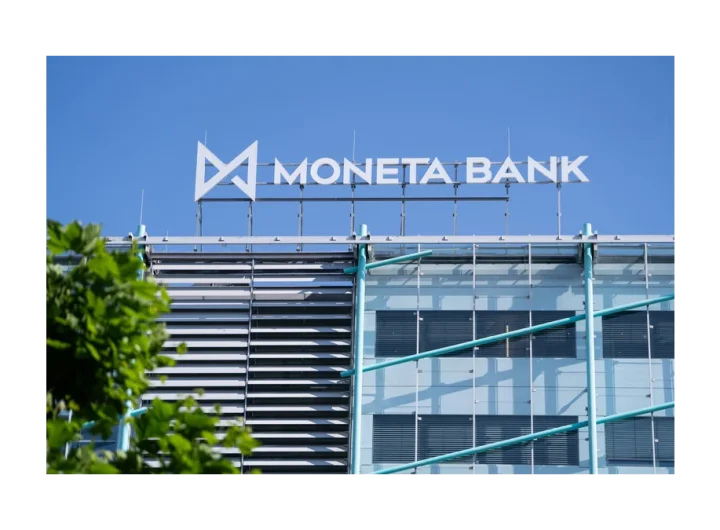 MONETA: Oslava 10letého růstu na burze