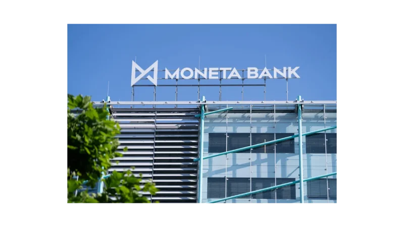 MONETA: Oslava 10letého růstu na burze