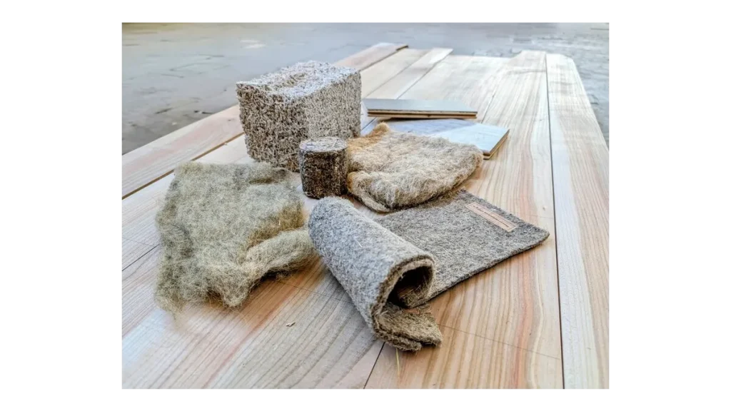 Buřinka podporuje konopný stavební materiál