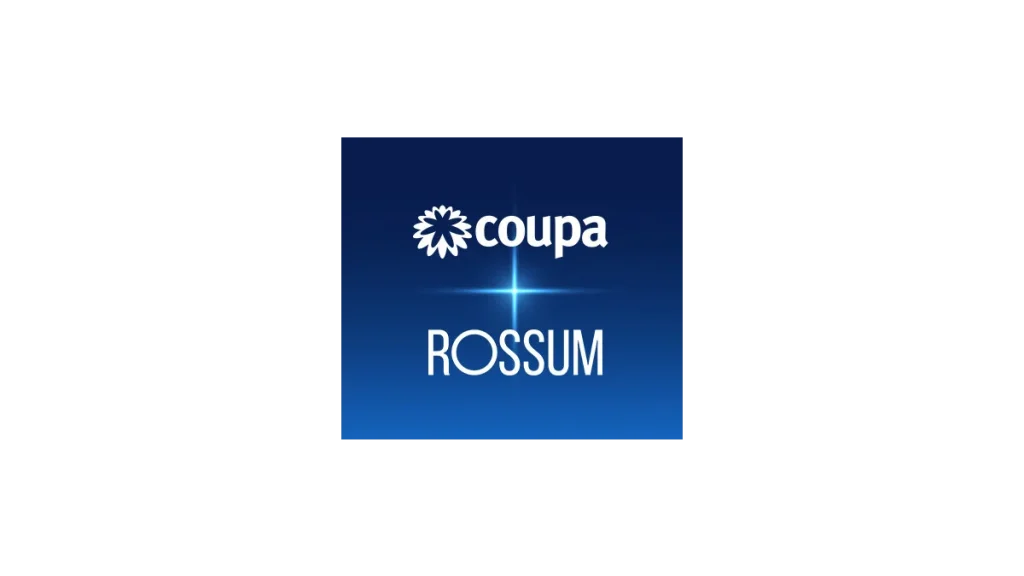 Coupa zefektivní správu výdajů akvizicí Rossum