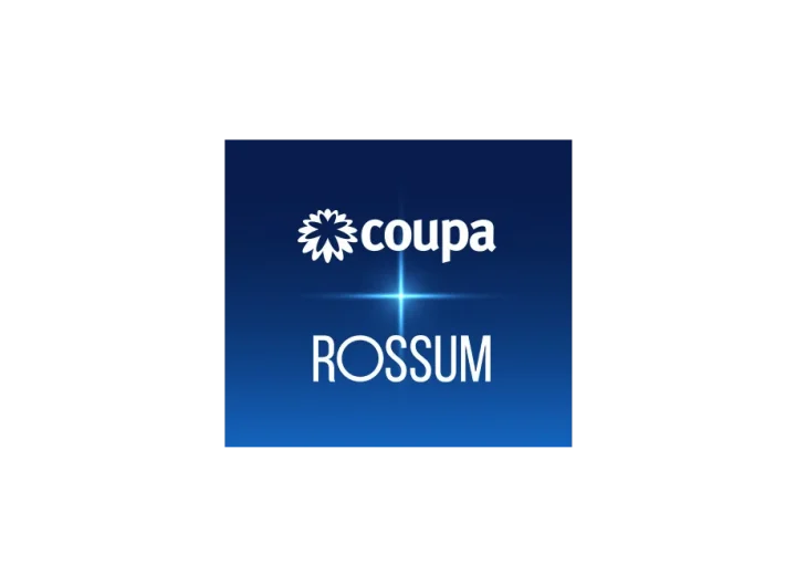 Coupa zefektivní správu výdajů akvizicí Rossum