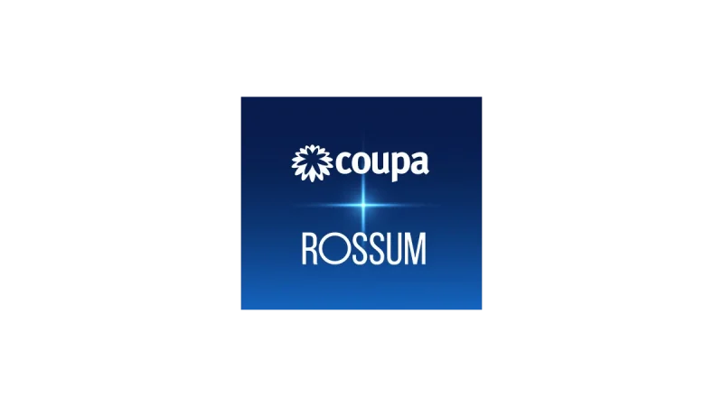 Coupa zefektivní správu výdajů akvizicí Rossum