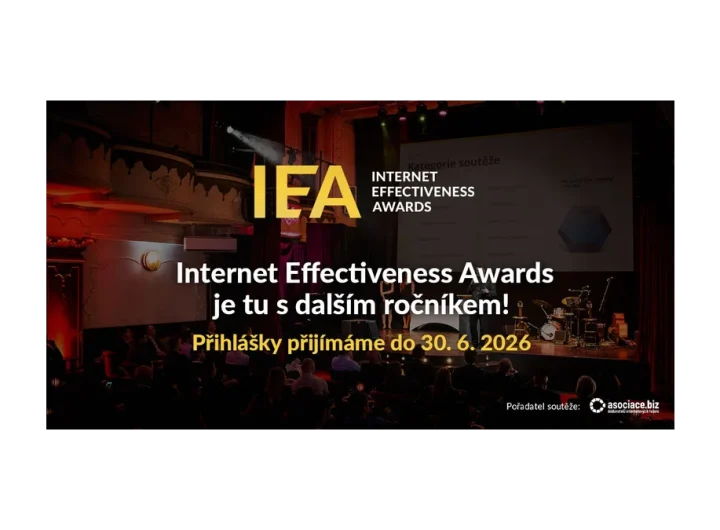 Zaregistrujte svůj projekt do IEA soutěže 2026