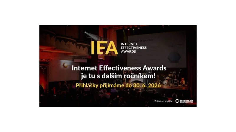 Zaregistrujte svůj projekt do IEA soutěže 2026