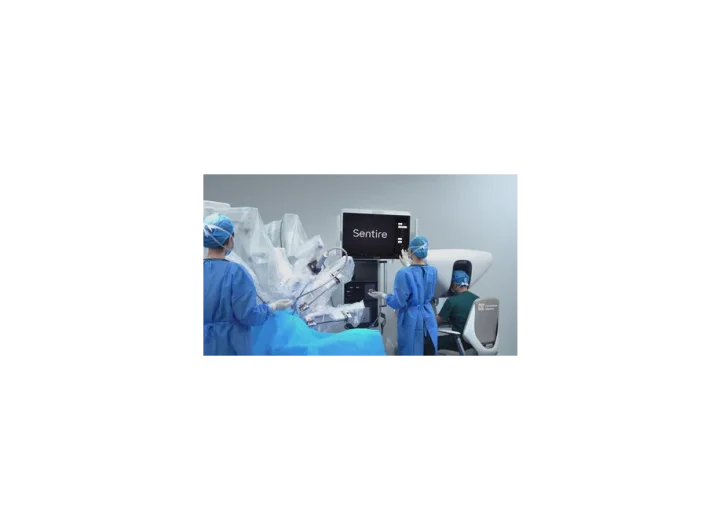 Sentire®: Nová éra chirurgické robotiky v Evropě