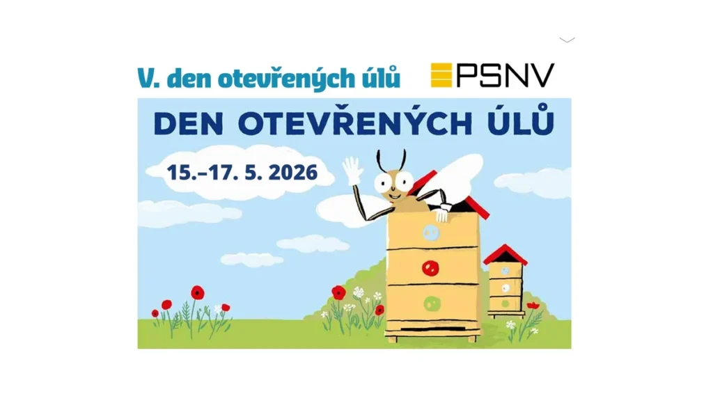 Objevte včelařství na Dni otevřených úlů
