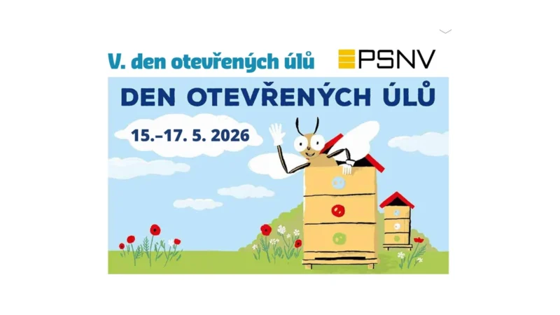 Objevte včelařství na Dni otevřených úlů