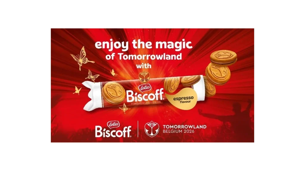 Biscoff uvádí novou edici espresso sušenek