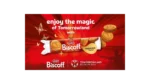 Biscoff uvádí novou edici espresso sušenek