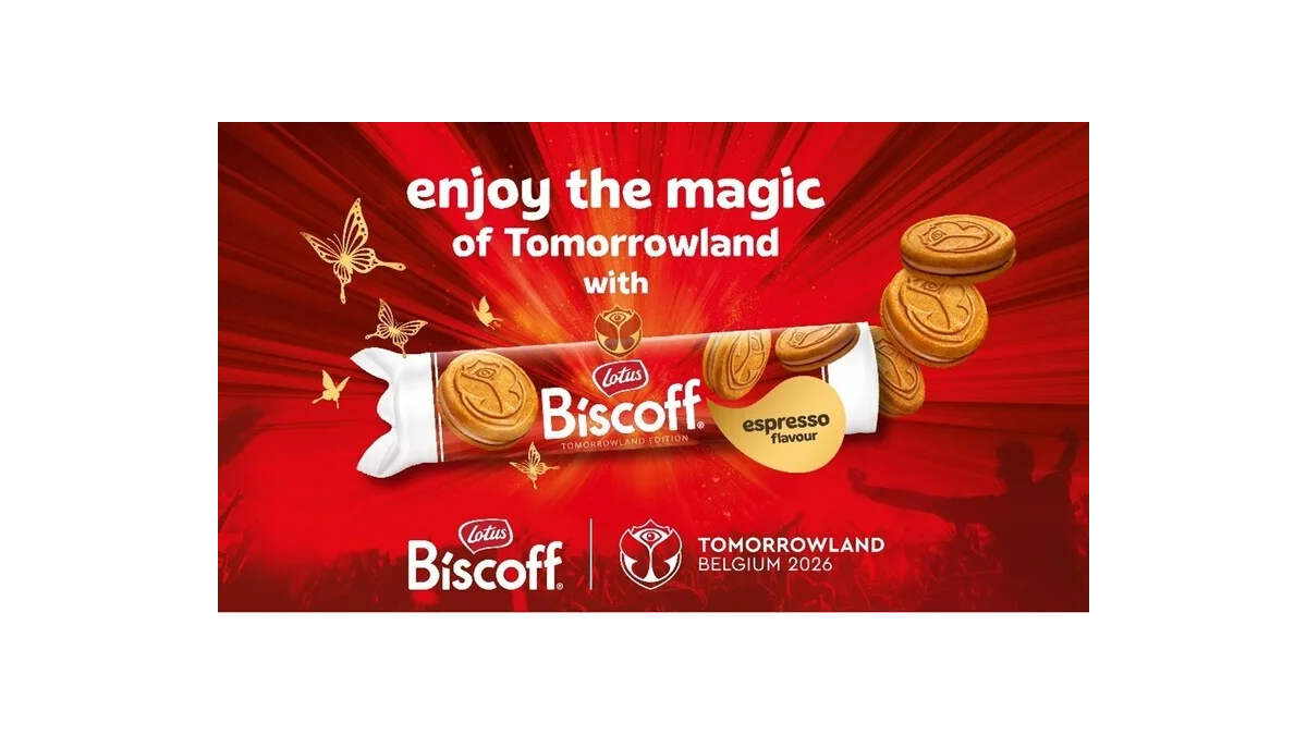 Biscoff uvádí novou edici espresso sušenek