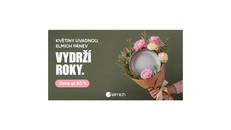 Tipy na dárky: Nádobí pro Den matek