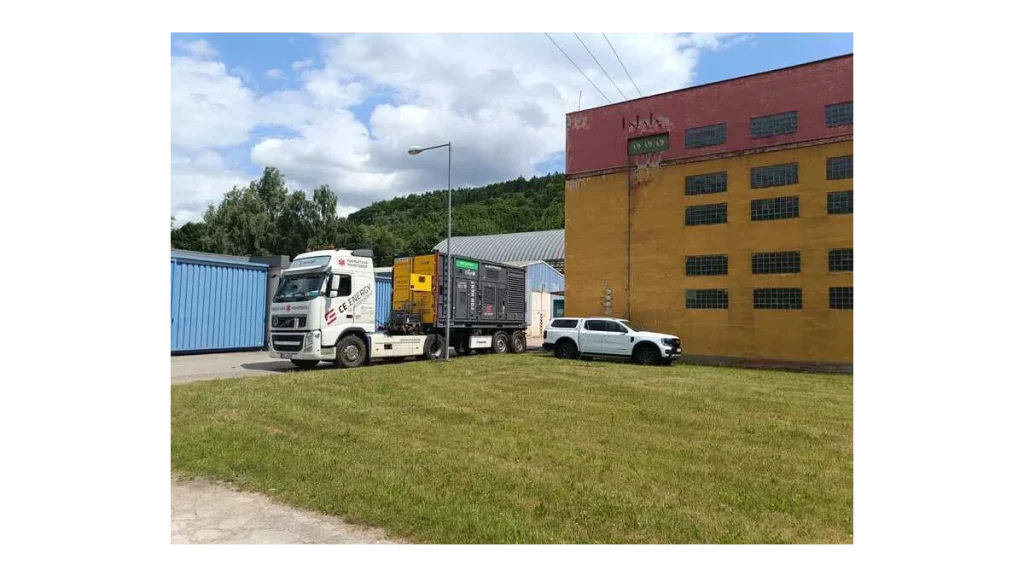CE.ENERGY čelí hrozbě nedostatku vody pro elektřinu