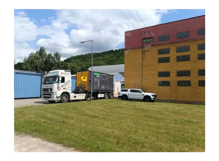 CE.ENERGY čelí hrozbě nedostatku vody pro elektřinu