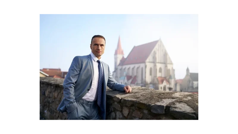 Nová klinika Radka Harta ve Znojmě pro ortopedii