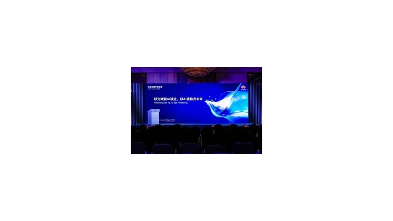 Huawei a inovace v optických sítích pro AI