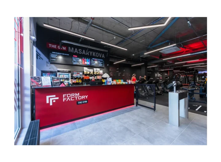 Form Factory přetváří své značky pro moderní fitness