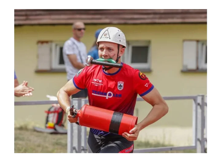 Poznejte požární sport na MČR dorostu v Liberci