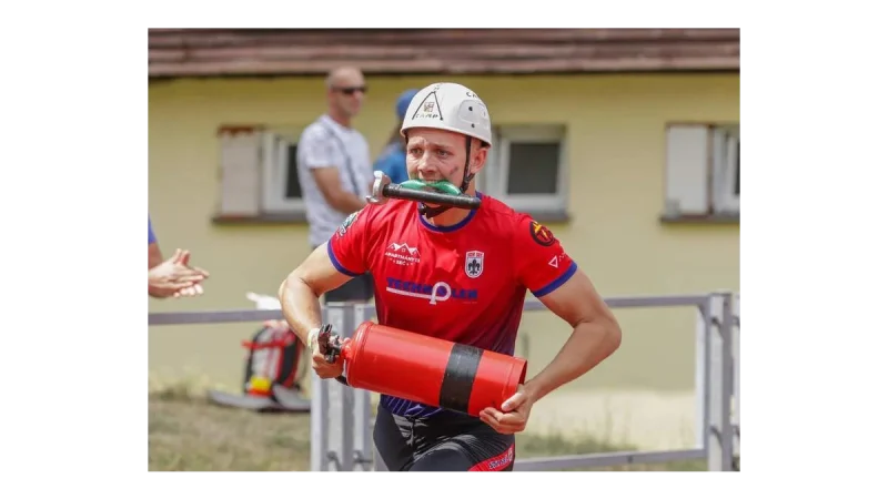 Poznejte požární sport na MČR dorostu v Liberci