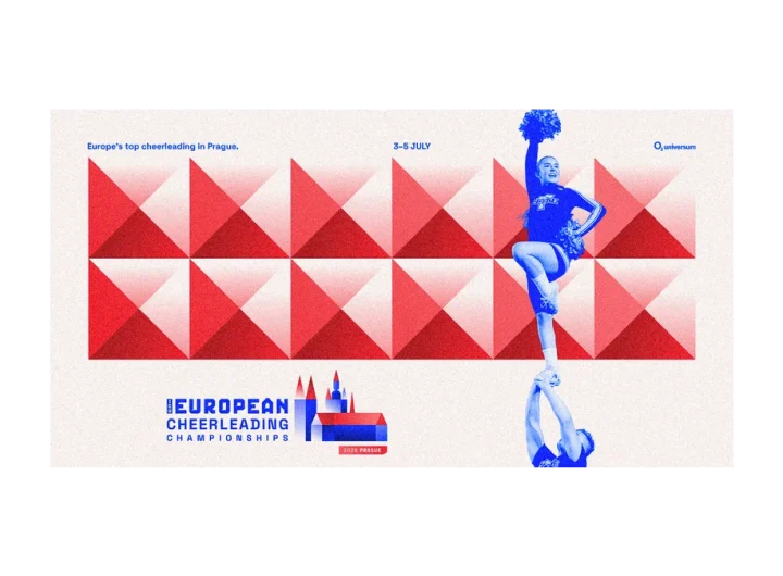 Praha přivítá všechny fanoušky cheerleadingu 2026