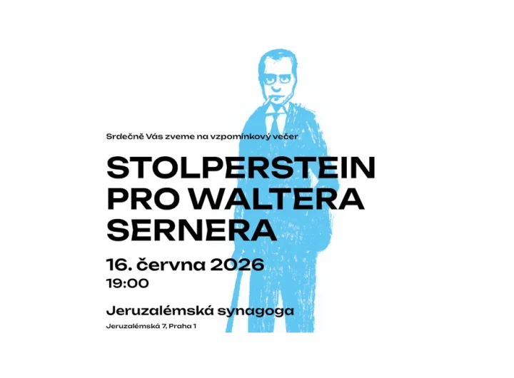 Vzpomínkový večer k Walteru Sernerovi v Praze