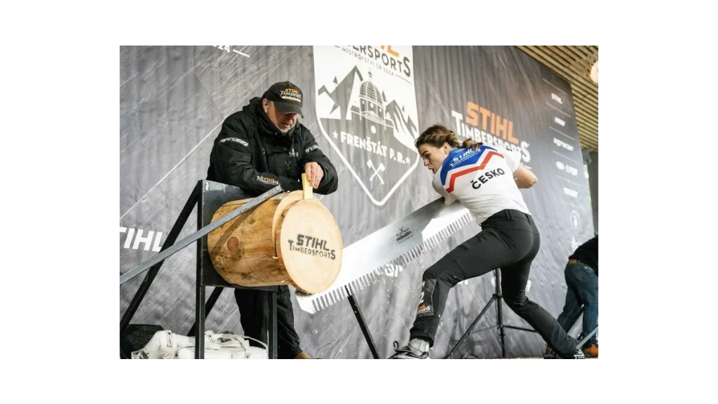 STIHL TIMBERSPORTS: Frenštát zažije dřevorubecké hvězdy