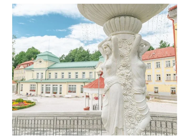 Lázně Libverda na skvělém třetím místě v byznysu