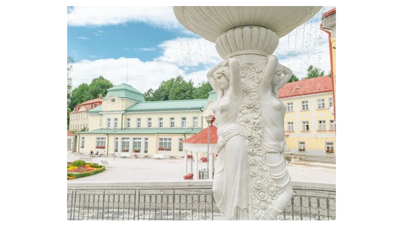 Lázně Libverda na skvělém třetím místě v byznysu