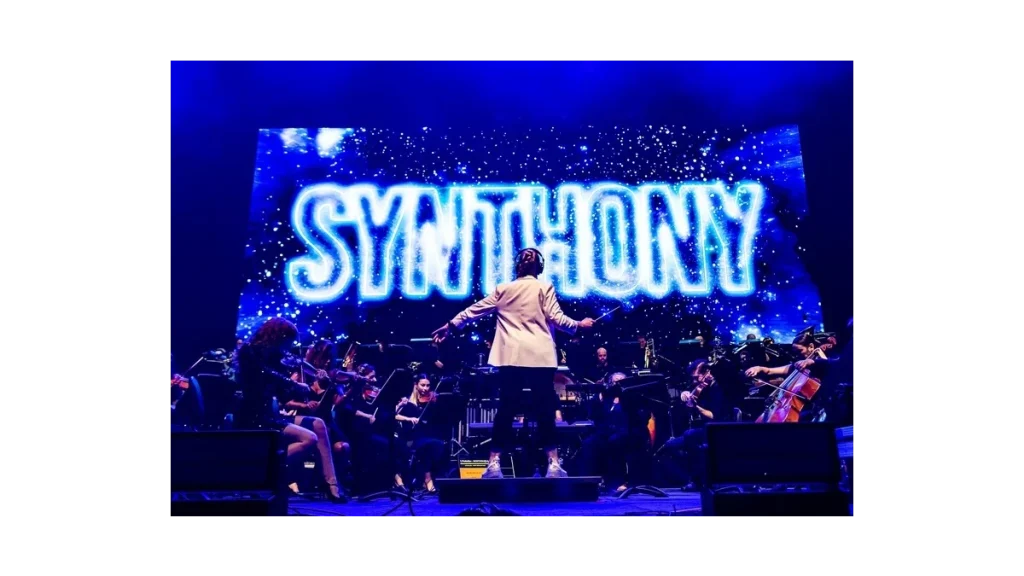 SYNTHONY: Novozélandský hudební projekt v ČR