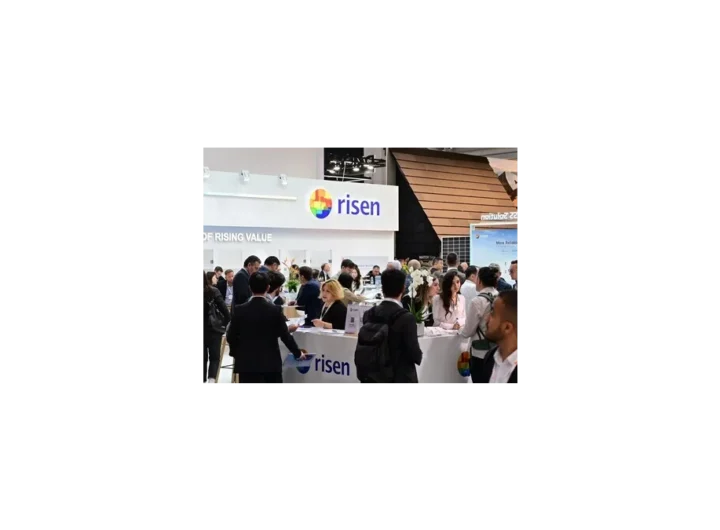 Risen Energy posiluje expanzi na Intersolar Europe