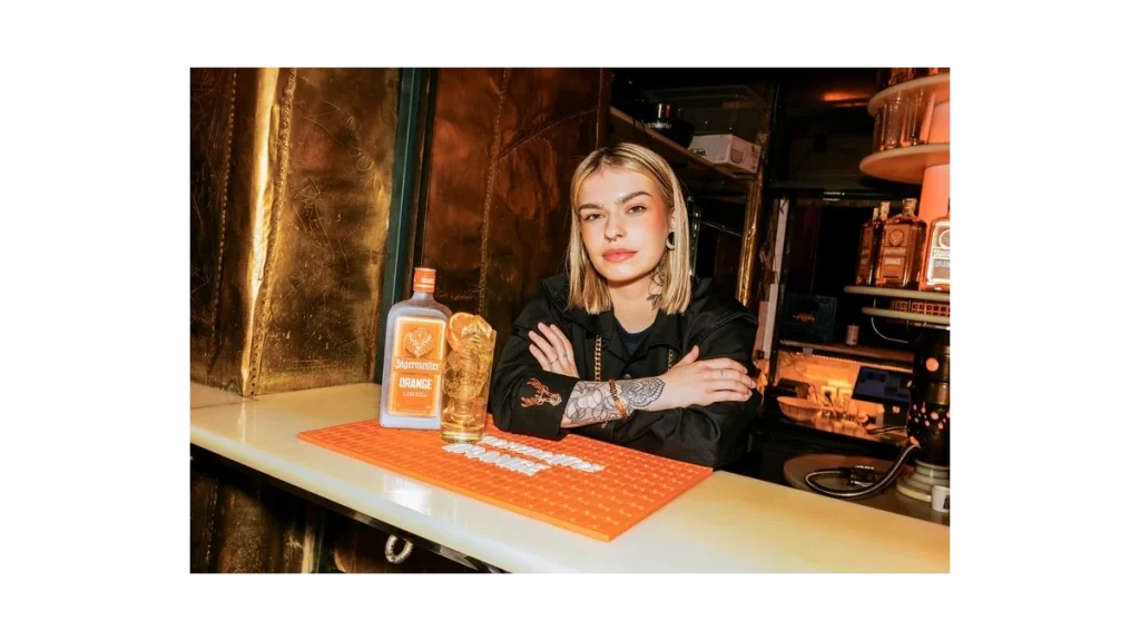 Objevte Zlatokopku od Jägermeister ORANGE