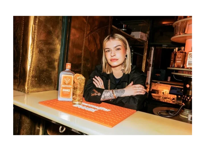 Objevte Zlatokopku od Jägermeister ORANGE
