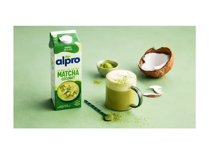 Matcha Coconut: Ideální nápoj pro váš hektický den
