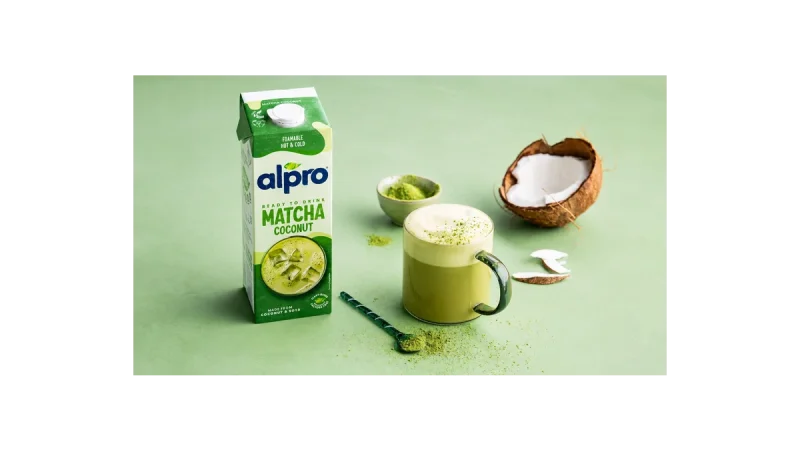 Matcha Coconut: Ideální nápoj pro váš hektický den