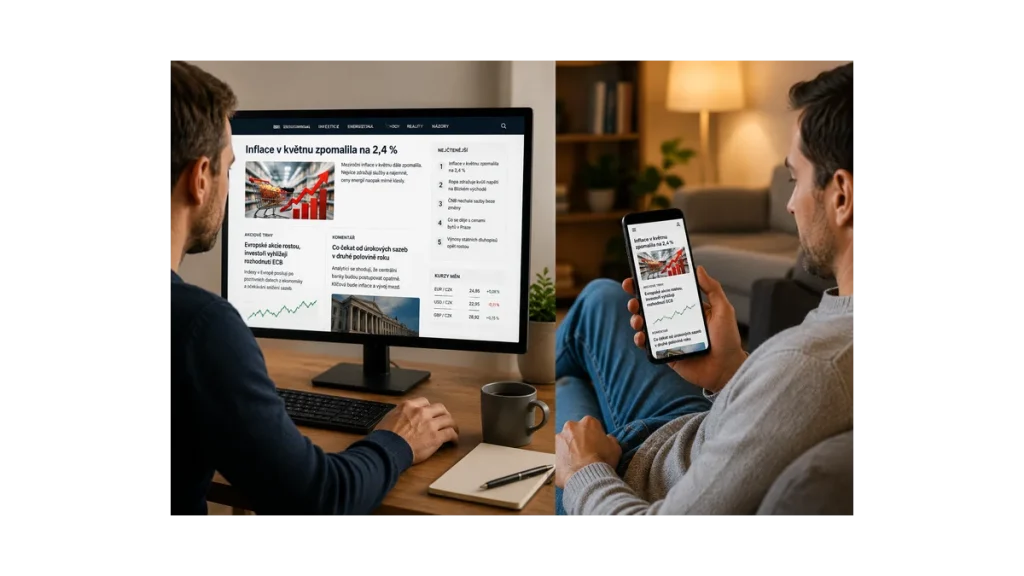 Kurzy.cz: Předplatné bez reklam za 968 Kč ročně