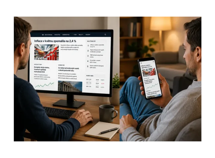 Kurzy.cz: Předplatné bez reklam za 968 Kč ročně