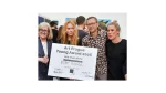 Ester Wála triumfovala na Art Prague Young Award 2026