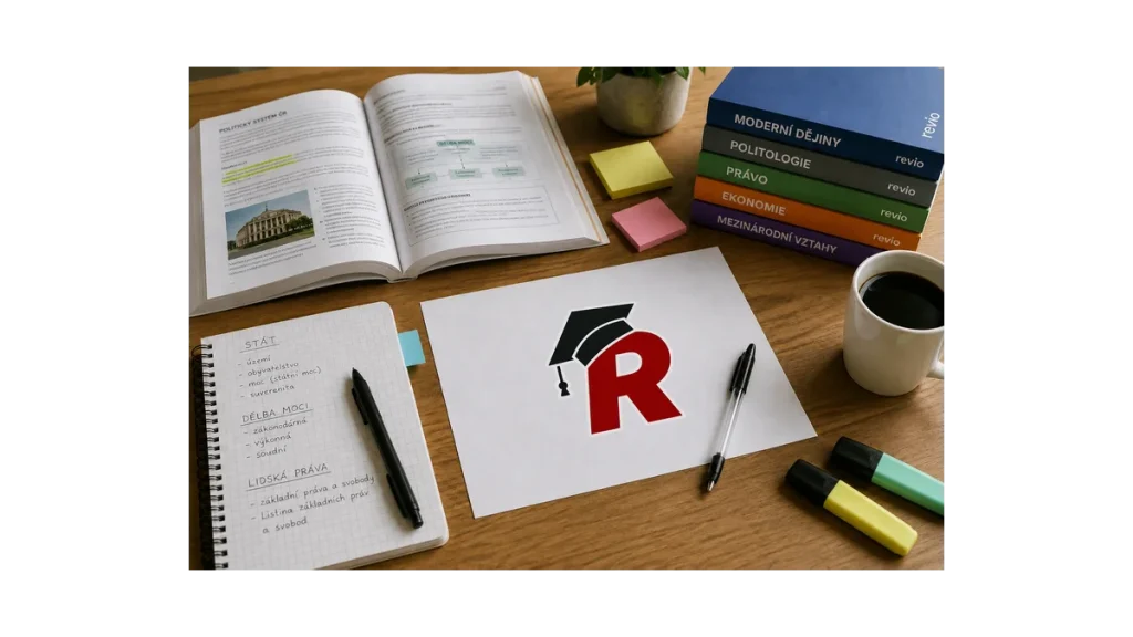 Revio nabízí nové přípravné kurzy pro studenty