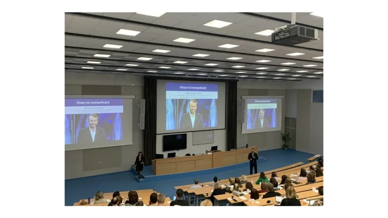 MDT a bolesti kolen – trendy konference 2026