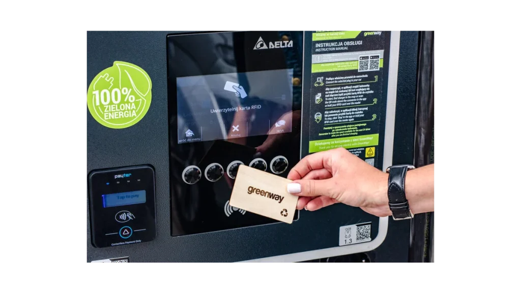 GreenWay a JANOM Investments: Revoluce v elektromobilitě