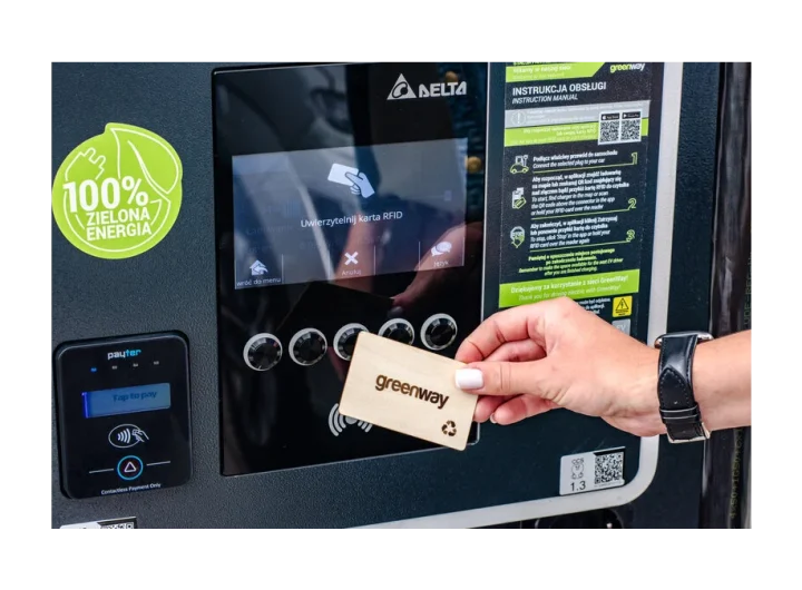 GreenWay a JANOM Investments: Revoluce v elektromobilitě