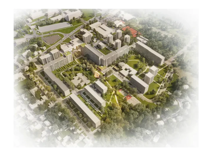 SATPO přetváří Písnici: Revitalizační projekt VITA