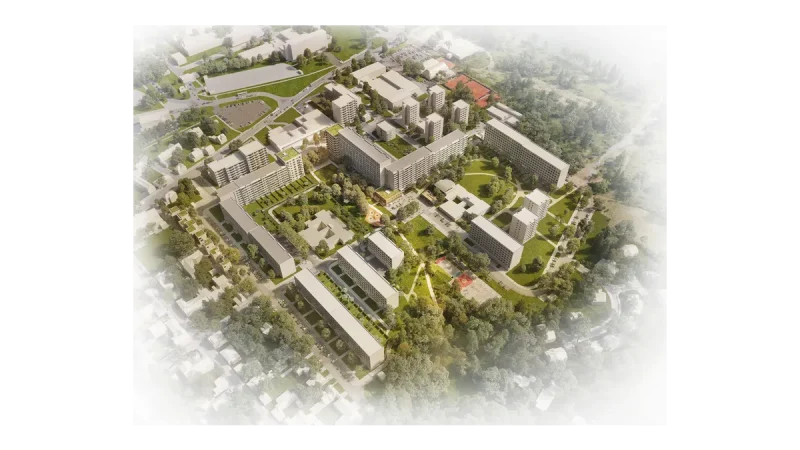 SATPO přetváří Písnici: Revitalizační projekt VITA