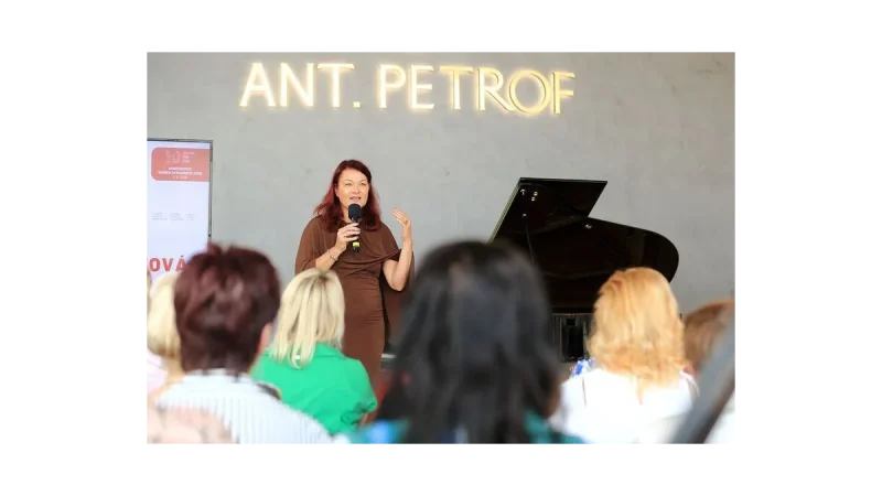 Ocenění podnikatelek: Nová éra v byznysu