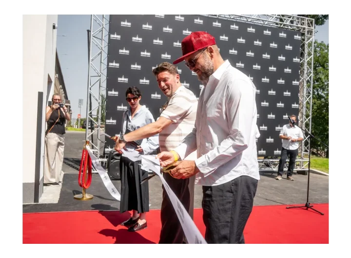 Barrandov rozšiřuje své filmové ateliéry o nové prostory