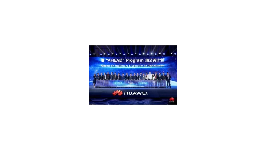 AHEAD od Huawei: Nový trend ve vzdělávání a zdraví