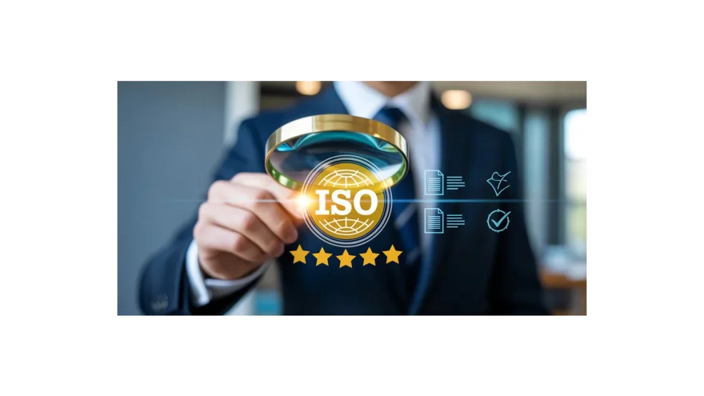 Klíčová role TAYLLORCOX v certifikaci ISO
