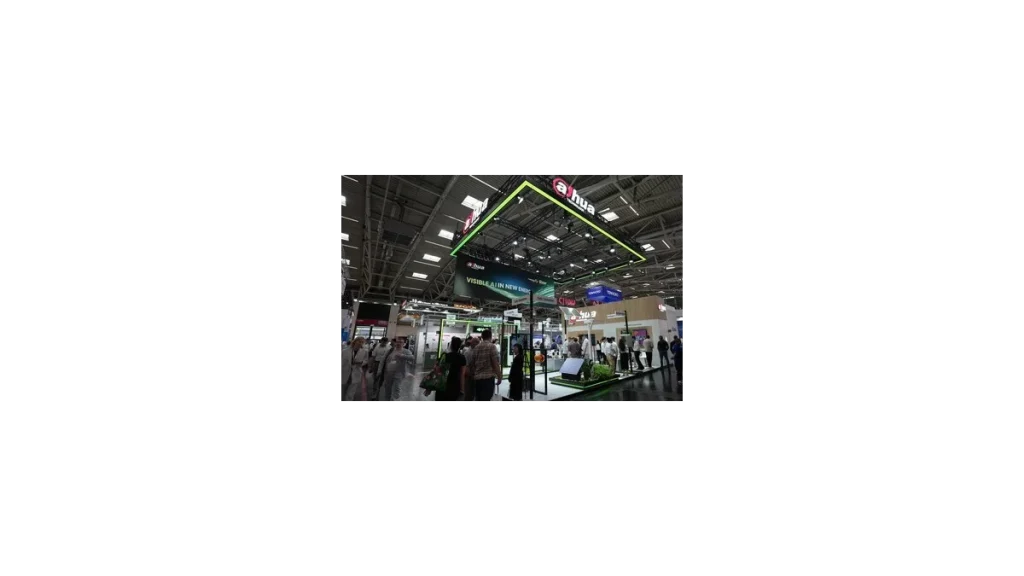 Dahua ukazuje inovace na veletrhu Intersolar Europe