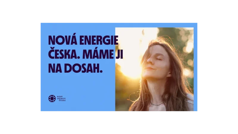 Iniciativa Nová energie Česka pro moderní energetiku