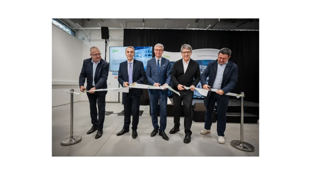 Valeo otevírá moderní R&D centrum v Praze