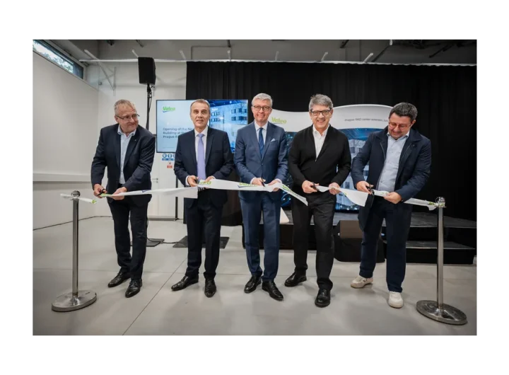 Valeo otevírá moderní R&D centrum v Praze